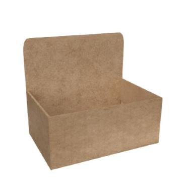 Imagem de Caixa Presente Display 28x18,5x12 Cm Kraft Mm363 Vend A Unid - Jr Indu