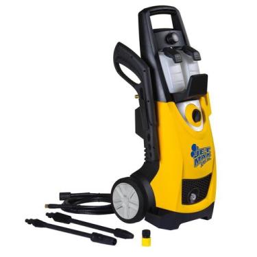 Imagem de Lavadora Alta Pressão JETMAX SUPER 2000u 127V 140 bar, 110V
