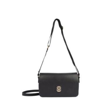 Imagem de Bolsa Schutz Tiracolo Preto-Feminino