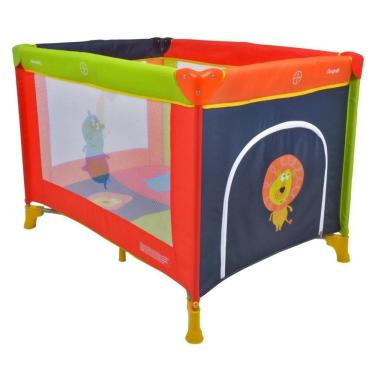 Imagem de Cercado Brinkaki Burigotto - Chiqueirinho E Berço Portátil