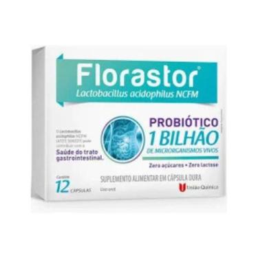 Imagem de Suplemento Alimentar Florastor Probiótico 1 Bilhões - Uniao Quimica