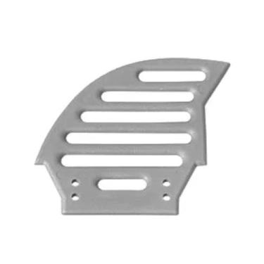 Imagem de Passarinheira Telha Portuguesa Cinza 150 Unid Telhado - SANDALO