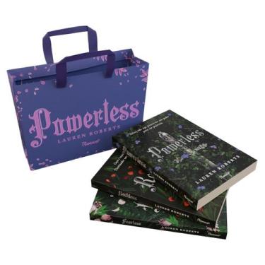 Imagem de Livro - Coleção série Powerless