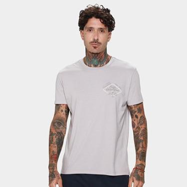 Imagem de Camiseta Ellus Casual Masculina-Masculino