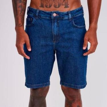 Imagem de Bermuda Jeans Colcci Davi Masculino-Masculino