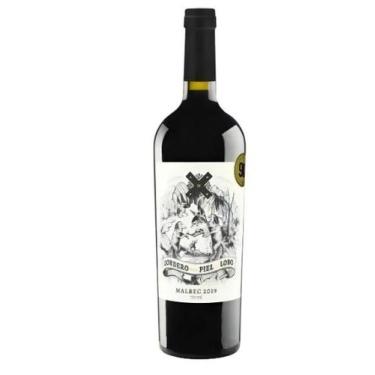 Imagem de Vinho cordero con piel de lobo malbec 750 ml