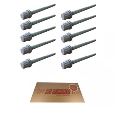 Imagem de Jogo Parafuso Cabecote Accord Civic Crv 90005pna003 78672