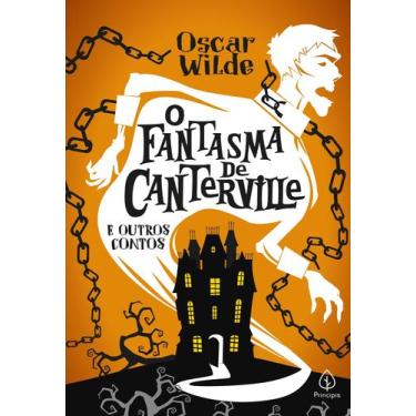 Imagem de Livro - O fantasma de Canterville e outros contos
