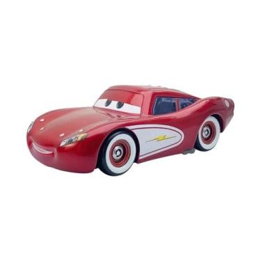 Imagem de Carrinho De Corrida Miniatura Diecast Disney Pixar Carros 2 Lightning 