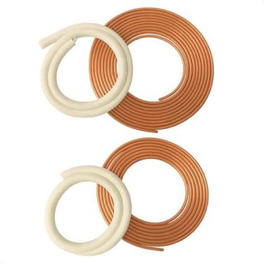 Imagem de Tubo De Cobre Flexível 1.4 15 Metros Esponjoso 16m - ELUMA