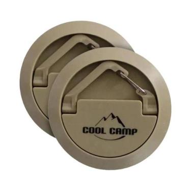 Imagem de Gancho Magnético Portátil Para Barraca Externa, Fivela De Teto Multius