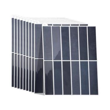 Imagem de Azulejos Autoadesivos Para Cozinha E Banheiro, Azulejos De Parede Peel