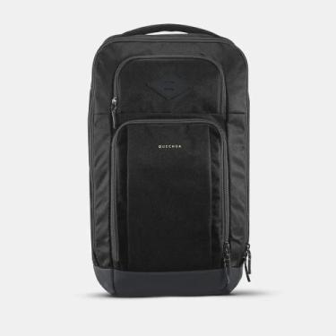 Imagem de Mochila Para Trilha Bolsos 32l 50x28x25cm Quechua Nh500 Preto Liso