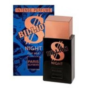 Imagem de Billion Night 100ml Masc. - Paris Elysees