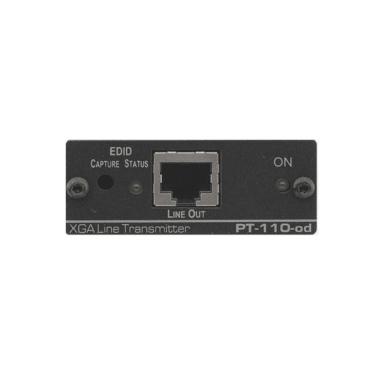 Imagem de Transmissor Vga De Sinal De Vídeo Via Porta Rj45 (ethernet) (kramer)