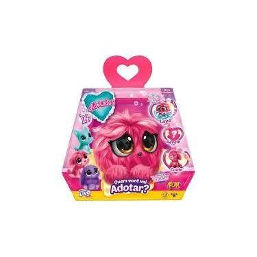 Imagem de Adotados Fur Balls Little Live Pets Sortidos F0015-1 - Fun