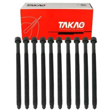 Imagem de Parafuso Cabeçote (Jg) Cielo 1.6 16V 2010 A 2015 / Tiggo 2.0 16V 2010 