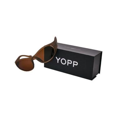 Imagem de Óculos de Sol Yopp Loop Polarizado Uv400 Versos Esportivo-Unissex