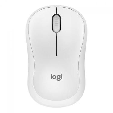 Imagem de Mouse bluetooth logitech m240 branco 910-007116