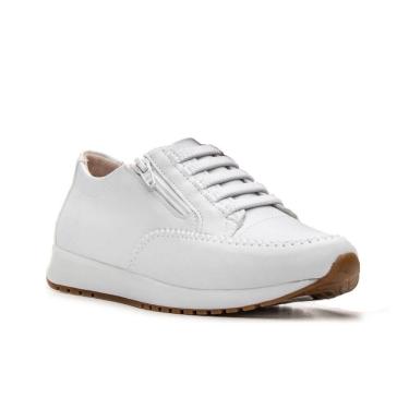 Imagem de Sapatênis Feminino Conforto Casual Premium Urbano