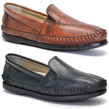 Imagem de Kit 3 Pares Sapatilha Casual Masculina