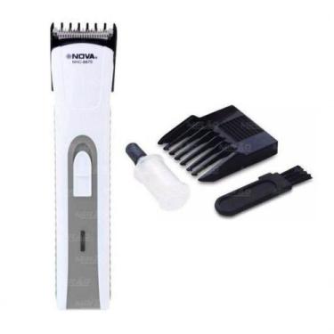 Imagem de Aparador Barbeador Elétrico Nhc 3915 - Maquininha - AQUILAE