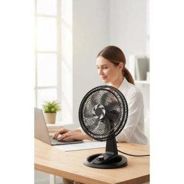 Imagem de Ventilador 2 em 1 Potente e Silencioso 174W 47cm - Congratulations Sto