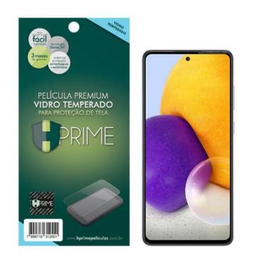 Imagem de Película Hprime Vidro Temperado Samsung Galaxy A72 / A72 5g