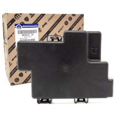 Imagem de Protetor Tampa Cobertura Bateria Fiat Mobi Uno 2015 2020