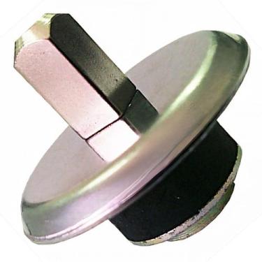 Imagem de Acoplamento Com Pino e Chapéu Para Liquidificador Oster R33916