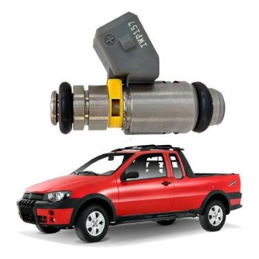 Imagem de Bico Injetor Strada Adventure 1.8 8v 2003 A 2004 - FW