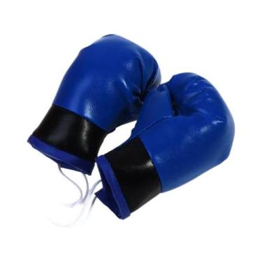 Imagem de Ornamento De Couro Para Carro, Luvas, Pingente Para Retrovisor Automot