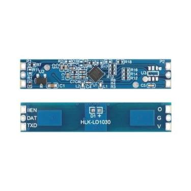 Imagem de Módulo De Radar Inteligente De Detecção De Presença Humana 10G LD1030 