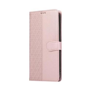 Imagem de Capa Carteira De Couro De Luxo Para iPhone 17 16 15 14 pro Max 13 12 M