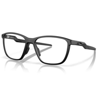 Imagem de Óculos De Grau Oakleu Futurity RS Preto OX8186 01-56 - Oakley