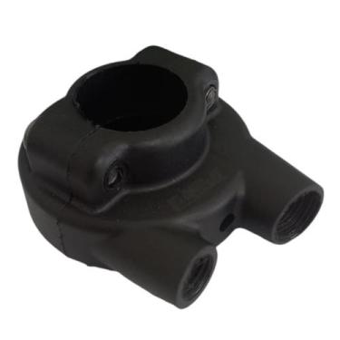 Imagem de Carcaça Acelerador Superior e Inferior Pop 110i 2019 á 2024 - Trilha