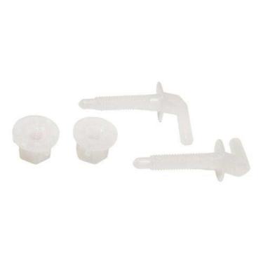 Imagem de Kit de Fixação para Assento Sanitário AP.01 para Vasos Izy, Ravena, Ta