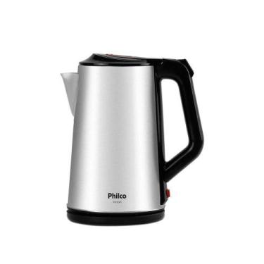 Imagem de Chaleira Elétrica Philco PCH23PI Inox 2,3L 220V, 220V