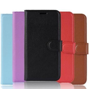 Imagem de Capa Capinha Case Carteira Flip Moto G9/ G9 Play/ E7 Plus - POP SHOP, 