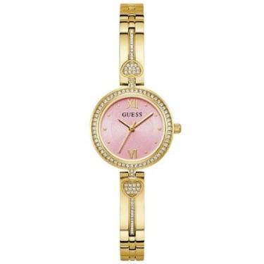 Imagem de Relógio Guess GW0655L5 Feminino 27mm Aço Inox-Feminino