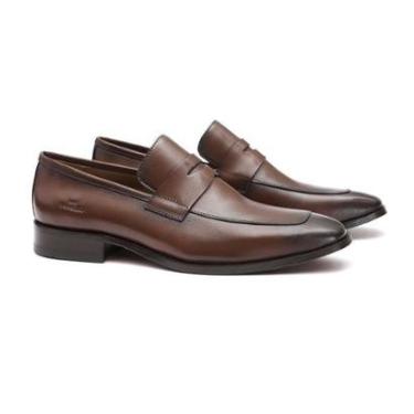 Imagem de Social S/c Edge - Sapato Masculino Derby Samello-Masculino