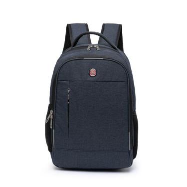 Imagem de Mochila Executiva Bolsa Notebook Espaçosa Masculina - CROSSGEAR, U