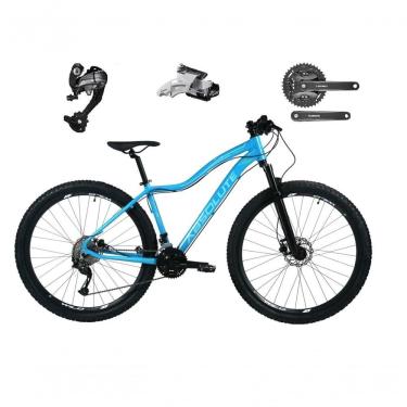 Imagem de Bicicleta Aro 29 Absolute Hera Feminina Câmbios Shimano Altus 27v K7 Freio Hidráulico G...