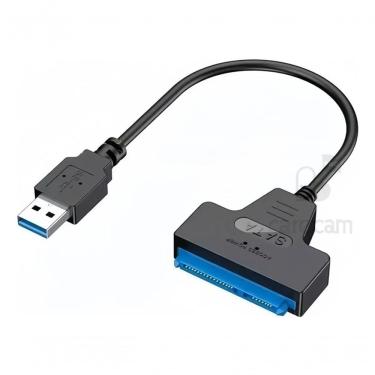 Imagem de Cabo Usb 3.0 Para Sata 3.0 Mtv-729 - Tomate