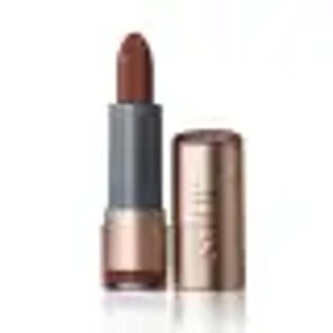 Imagem de Batom Soul Kiss Me Efeito Matte 3,7g - Maquiagem, Marrom Autêntico