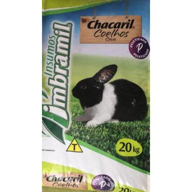 Imagem de Ração para Coelhos chacaril - Imbramil