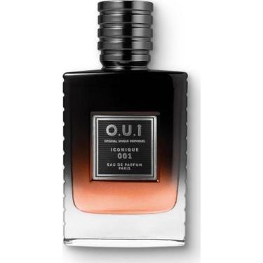Imagem de O.U.i Iconique 001 Eau de Parfum Masculino 30ml