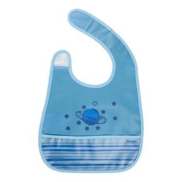 Imagem de Babador Impermeável Soft Unissex Pimpolho, Planeta
