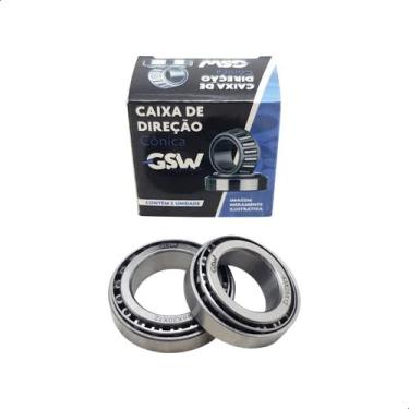 Imagem de Caixa Direção Cônica YBR DT RD-Z Crypton Neo Zig Dafra NH - GSW