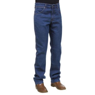 Imagem de Calça Jeans Masculina Cowboy Cut Azul West X 37867
